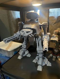 Reaver Titan