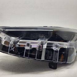 2021 Ford Mustang Mach-E Driver Side Headlight Assembly OEM