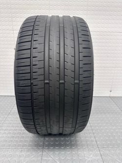 One used tire Falken 295/30/20 #1499
