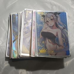 Goddess Story Waifu Cards Pack For Bruh Zone