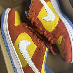 Nike SB Bart Simpson