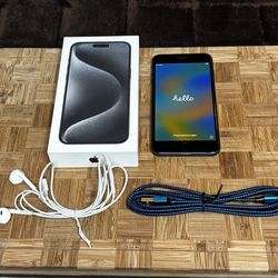 Apple iPhone 8 Plus 128GB Gold AT&T MX1L2LL/A