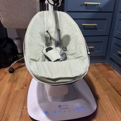 Baby Swing Sage Color 