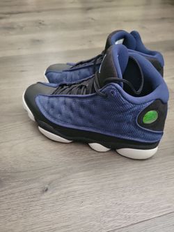 Jordan 13 retro brave blue