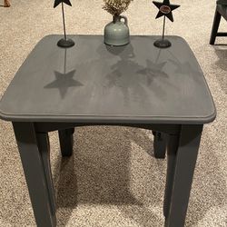 End Table 