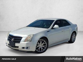 2011 Cadillac CTS