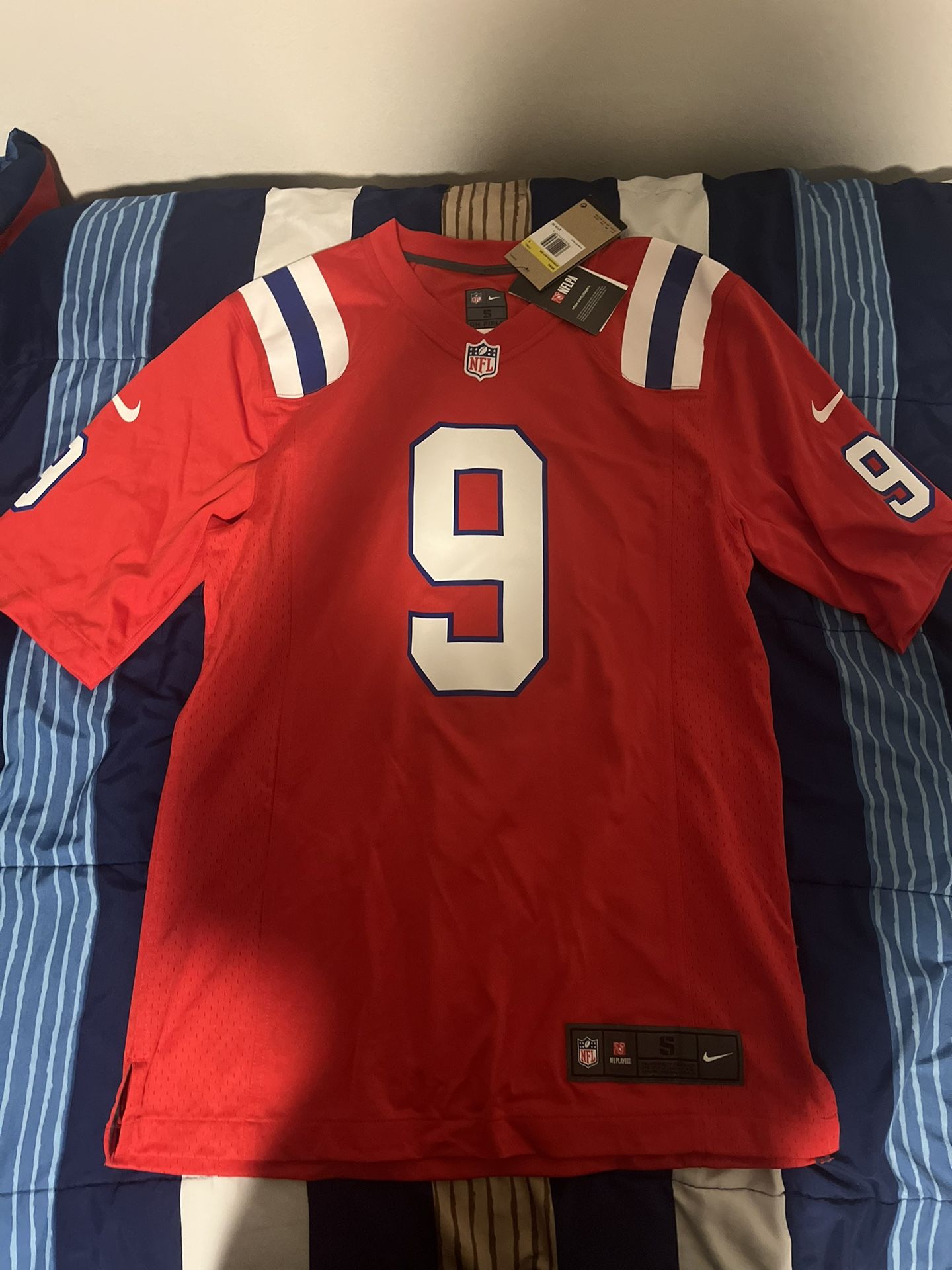 Patriots NFL Jersey