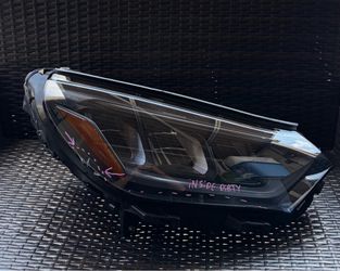 2022 2023 2024 2025 Mercedes-Benz EQE SUV W294 EQE500 EQE350 Right Passenger Side Headlight OEM A2949063601
