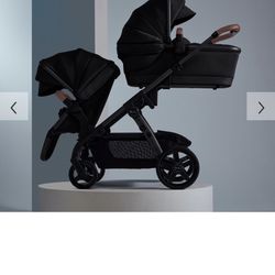 Silver Cross Stroller 