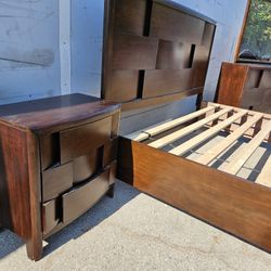 King Size Bed Bedroom Set