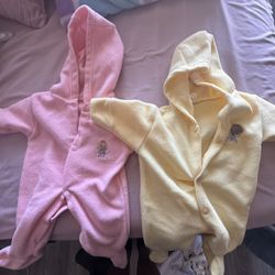 Baby Clothes 