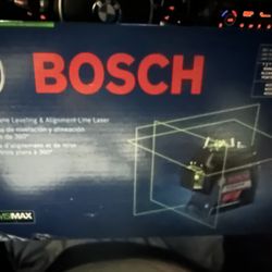  Bosch Laser 