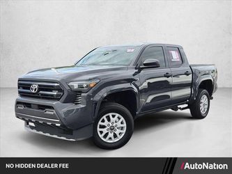2025 Toyota Tacoma