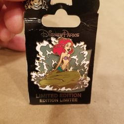Disney pin ARIEL