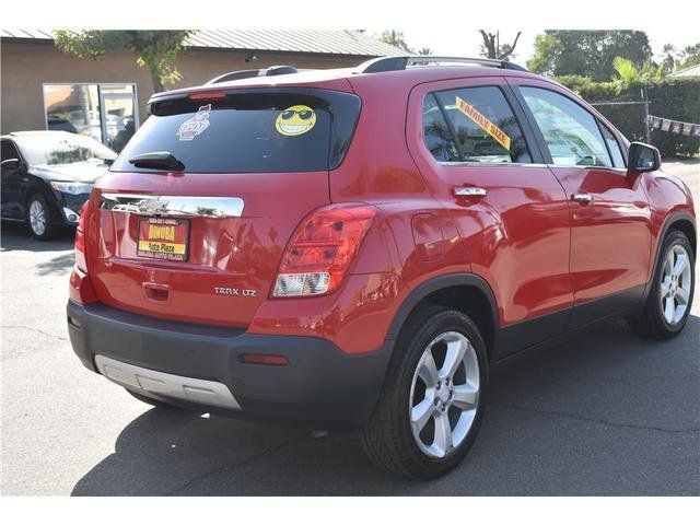 2015 Chevrolet Trax