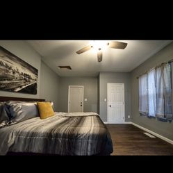 Complete Bed Set – Frame, Mattress & Bedding