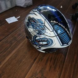 X-TWELVE Ryuichi Kiyonari replica model Helmet by SHOEI size:M