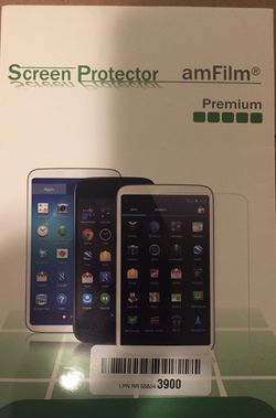 HD Clear Screen Protector Kindle Fire HD8 2015
