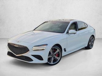 2024 Genesis G70