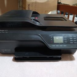 H P Officejet 4620 All-in-one Printer