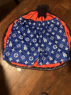 Los Angeles Dodgers Lv Print Shorts 