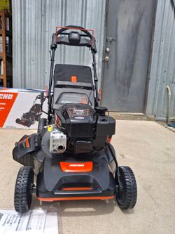 Echo 21 in. RWD Self-Propelled Gas-Powered Lawn Mower