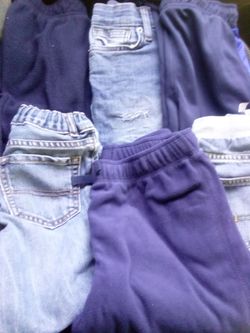 Toddler boy jeans 👖