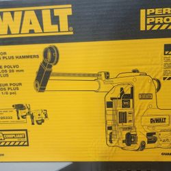 New Multi-Surface Dust Extractor
by

DEWALT