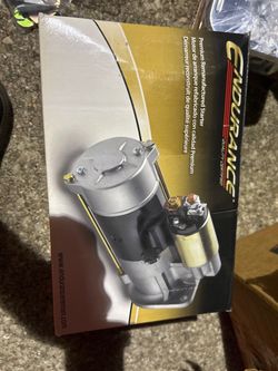 Endurance Premium Remanufactured Starter