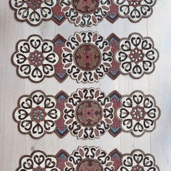 Table Runners Set Of 4 