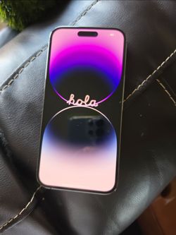 IPhone 14 promax 256G