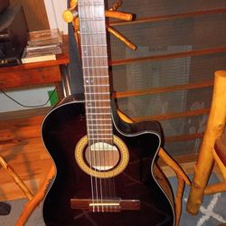 Acoustic Electric Ibanez GA35-TCE