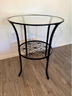 End table