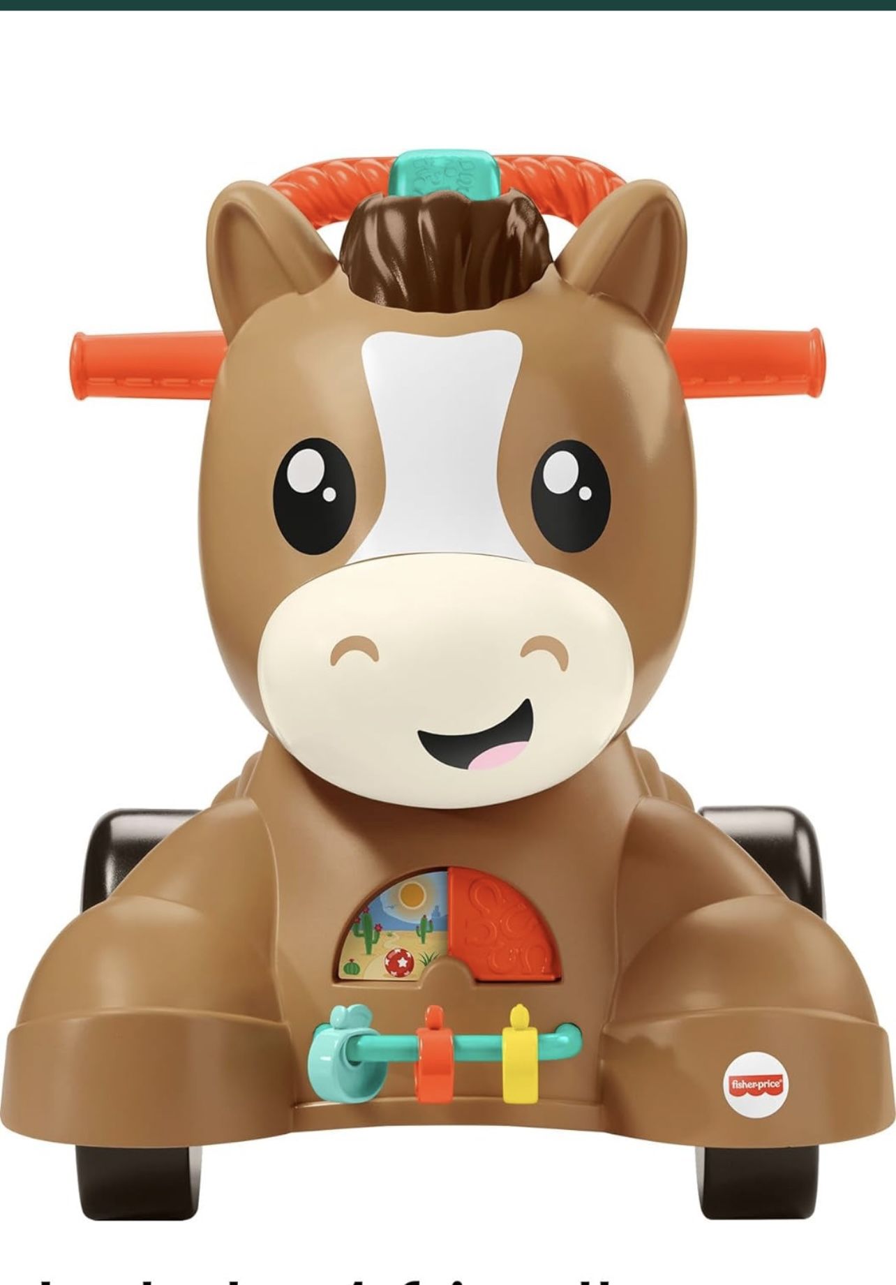 Fisher Price Walker