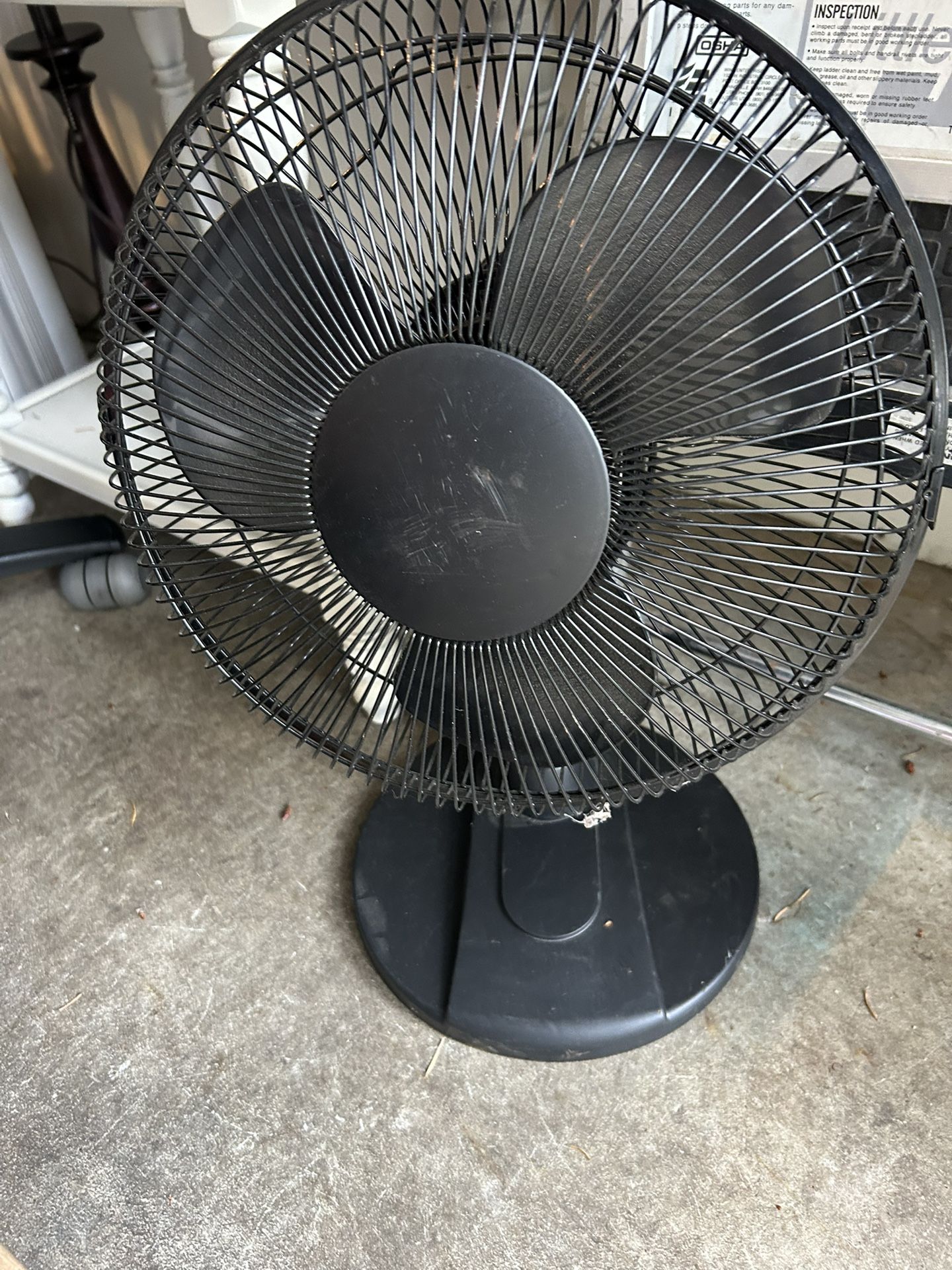 fan