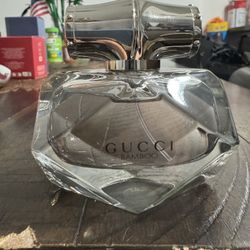 BRAND NEW Gucci Bamboo EdP, 75ml
