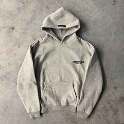 Essentials Fear Of God Hoodie