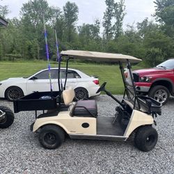 Club car Ds 48v Electric/ Solar