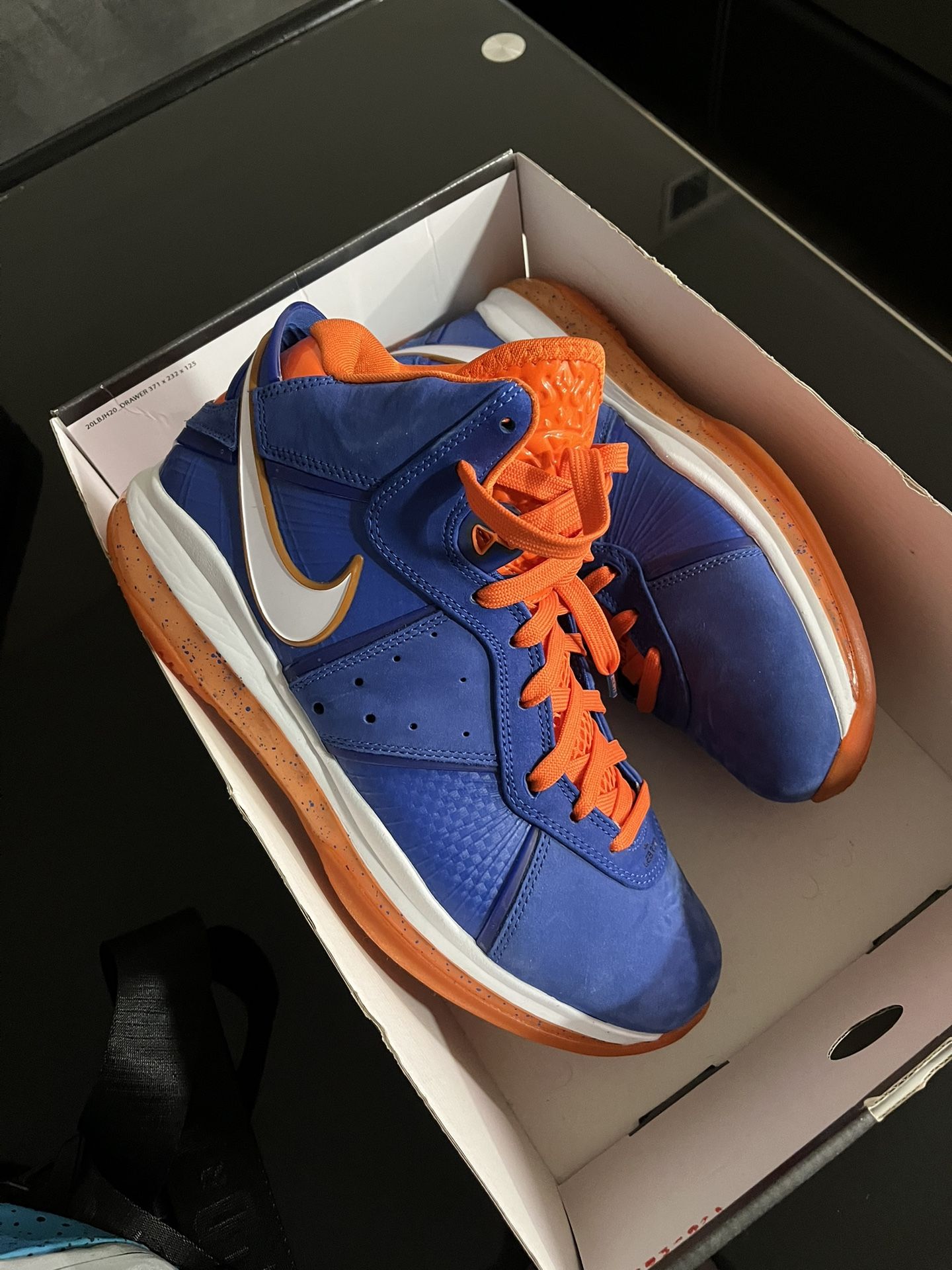 Lebron 8 , Nike Lunch Box, Jordan Waist Bag 100 For All 3 