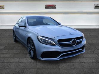 2015 Mercedes-Benz AMG C 63