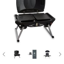 Portagrillo Picnic Time Grill ( $150)