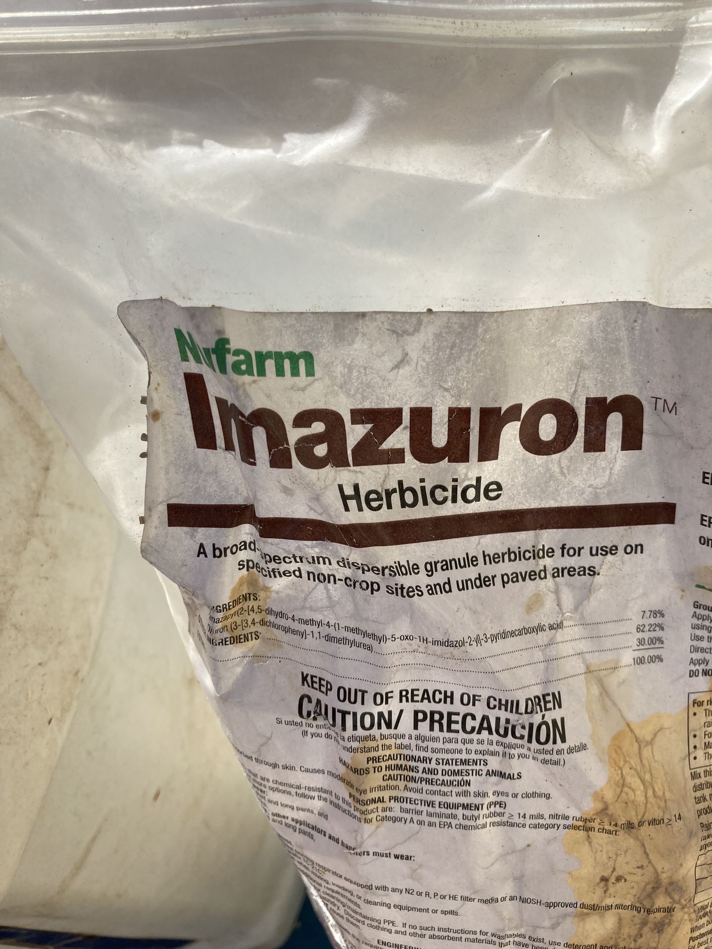 Weed Control/landscaping