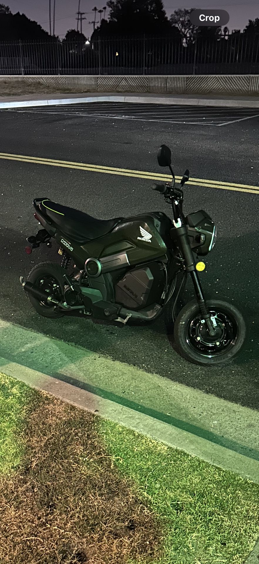 2022 Honda Navi
