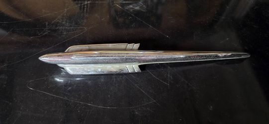 48 chevy hood ornament