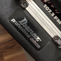 Ibanez Professional Deluxe Bass Case from the late '80s