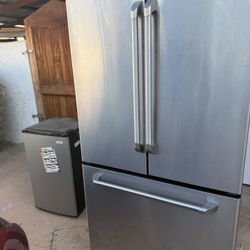 Free Fridge- Ready For Pick Up 