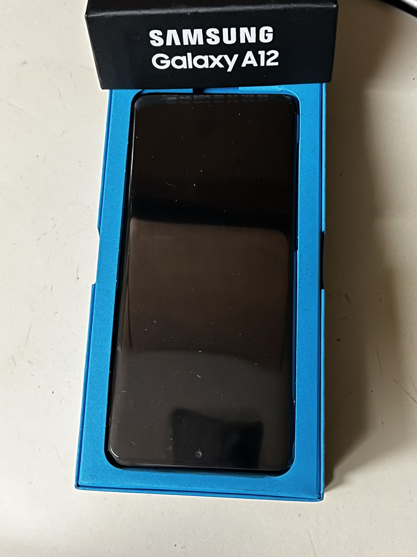 Samsung A12