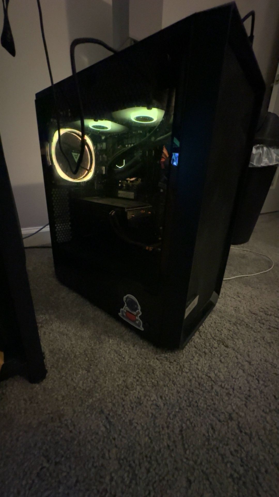 Gaming PC 3060 XC Build