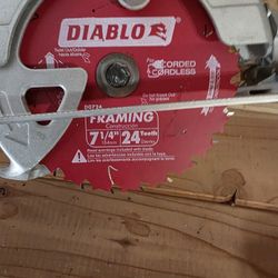 Circular saw 