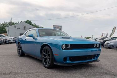 2019 Dodge Challenger